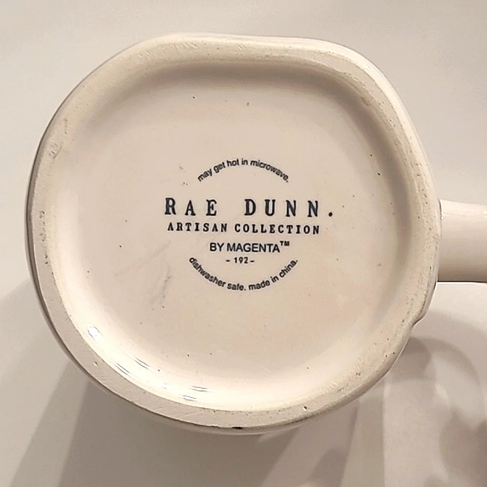 Rae Dunn rae dunn